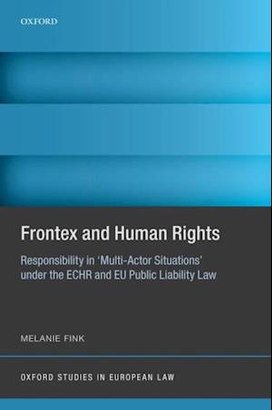 Frontex and Human Rights