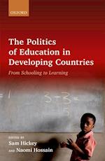 Politics of Education in Developing Countries