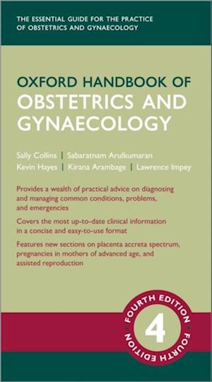 Oxford Handbook of Obstetrics and Gynaecology