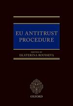 EU Antitrust Procedure