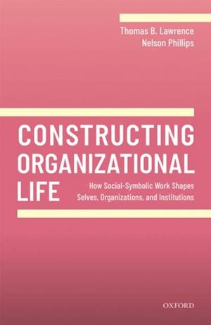 Constructing Organizational Life