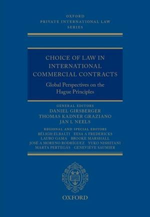 Choice of Law in International Commercial Contracts