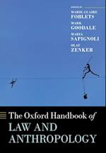 Oxford Handbook of Law and Anthropology