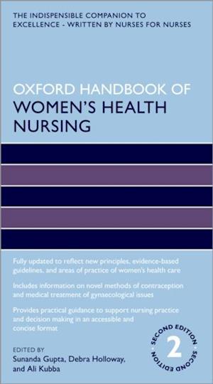 Oxford Handbook of Women's Health Nursing