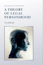 Theory of Legal Personhood