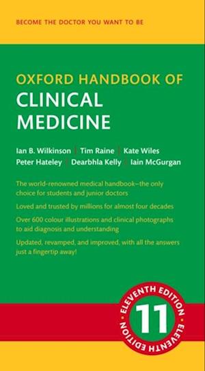 Oxford Handbook of Clinical Medicine