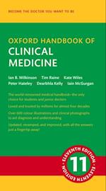 OXFORD HANDBOOK OF CLINICAL MEDICINE International Edition