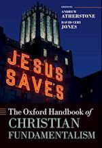 Oxford Handbook of Christian Fundamentalism