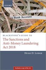 Blackstone's Guide to the Sanctions and Anti-Money Laundering Act 2018