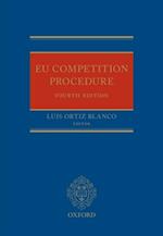 EU Competition Procedure