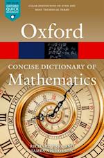 Concise Oxford Dictionary of Mathematics