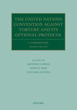 United Nations Convention Against Torture and its Optional Protocol