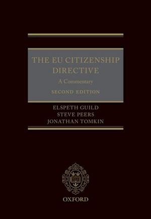 EU Citizenship Directive: A Commentary
