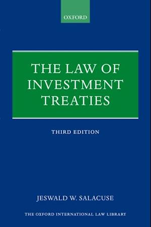 Law of Investment Treaties