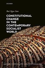 Constitutional Change in the Contemporary Socialist World