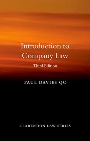 Introduction to Company Law