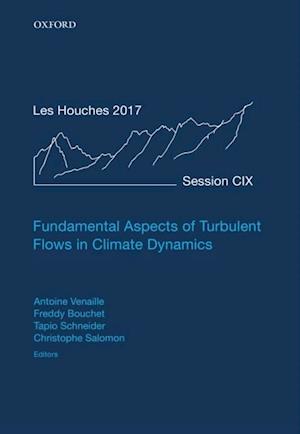 Fundamental Aspects of Turbulent Flows in Climate Dynamics