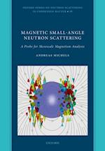 Magnetic Small-Angle Neutron Scattering