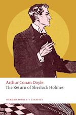 Return of Sherlock Holmes