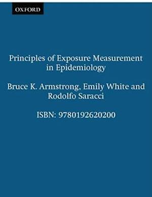 Principles of Exposure Measurement in Epidemiology