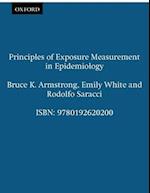 Principles of Exposure Measurement in Epidemiology