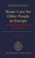 Home Care for Older People in Europe