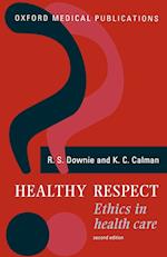 Healthy Respect