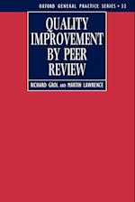 Quality Improvement by Peer Review