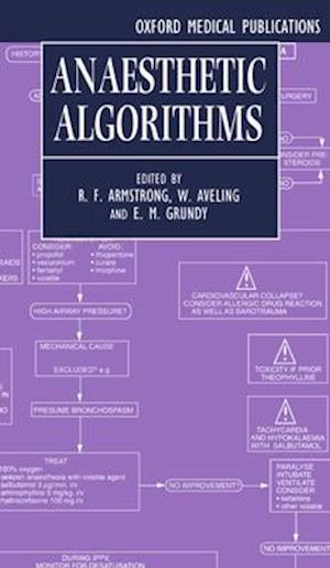 Anaesthetic Algorithms