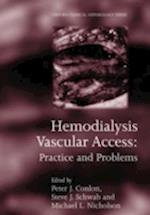 Hemodialysis Vascular Access