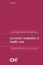 Economic Evaluation in Health Care