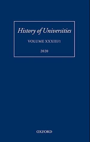 History of Universities