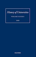 History of Universities