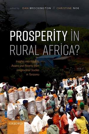 Prosperity in Rural Africa?