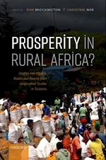 Prosperity in Rural Africa?