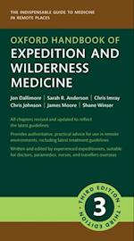 Oxford Handbook of Expedition and Wilderness Medicine