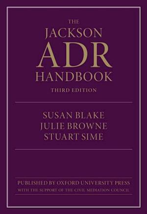 Jackson ADR Handbook