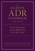 Jackson ADR Handbook