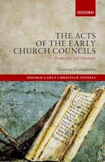 Acts of the Early Church Councils