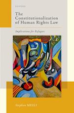 Constitutionalization of Human Rights Law