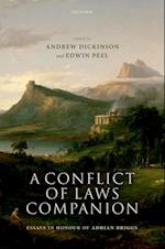 Conflict Of Laws Companion