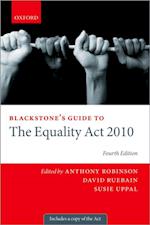 Blackstone's Guide to the Equality Act 2010