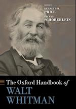 Oxford Handbook of Walt Whitman