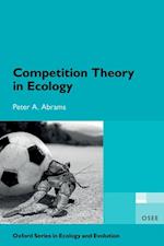 Competition Theory in Ecology