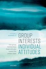 Group Interests, Individual Attitudes