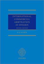 International Commercial Arbitration in Sweden