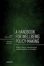 Handbook for Wellbeing Policy-Making