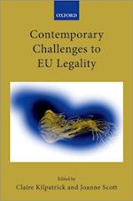 Contemporary Challenges to EU Legality