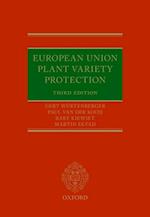 European Union Plant Variety Protection