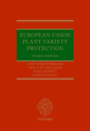 European Union Plant Variety Protection